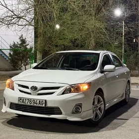 Toyota Corolla 2011