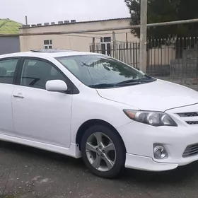 Toyota Corolla 2011