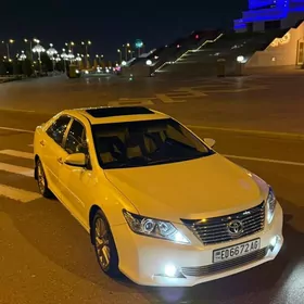 Toyota Aurion 2013