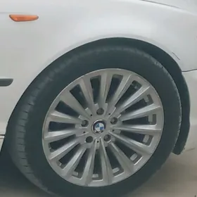 BMW Diska 17 lik