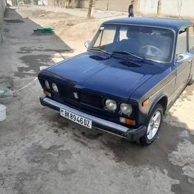 Lada 2106 1986