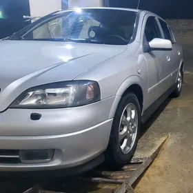 Opel Astra 2002