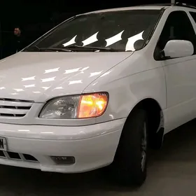 Toyota Sienna 2001