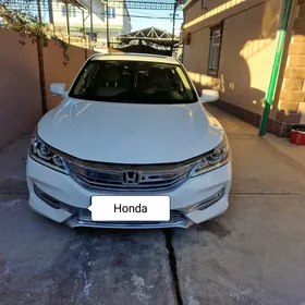 Honda Accord 2016