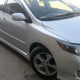 Toyota Corolla 2010