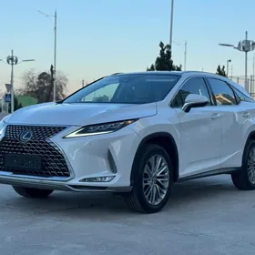 Lexus RX 350 2021