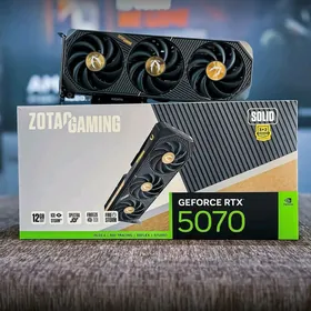 Супер цена на ZOTAC RTX 5070