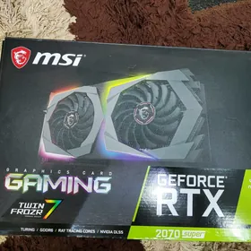 RTX 2070 SUPER MSI GAMING