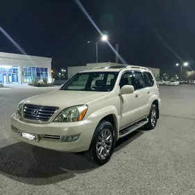 Lexus GX 2003