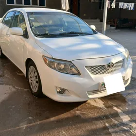 Toyota Corolla 2010