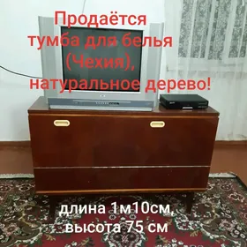 МЕБЕЛЬ: ТУМБА, ШКАФ, ПОЛКИ