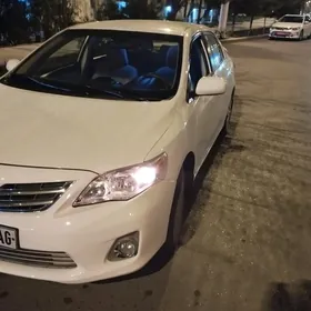 Toyota Corolla 2011