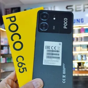 poco C65 6 128