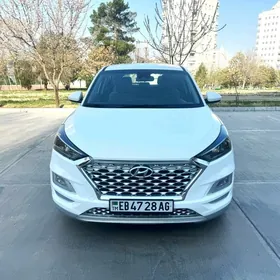 Hyundai Tucson 2020