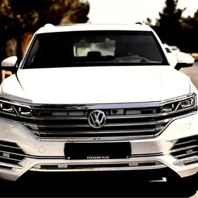 Volkswagen Touareg 2019