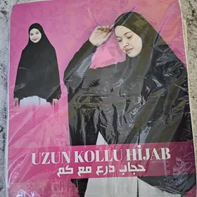 Hijap ozinden yenli Hijab