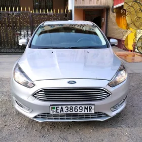 Ford Focus 2018