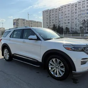 Ford Explorer 2020