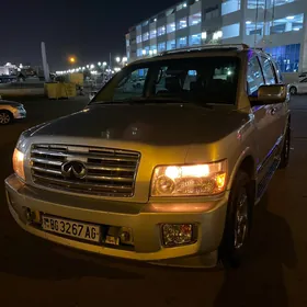 Infiniti QX56 2006