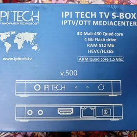 Iptech tuner