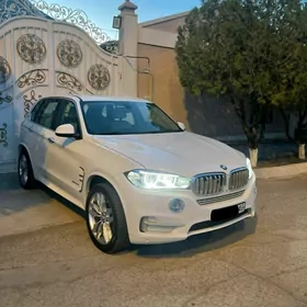 BMW X5 2017