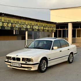 BMW 525 1991