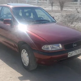 Opel Astra 1992