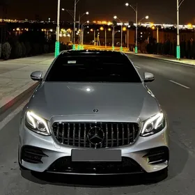 Mercedes-Benz E430 2017