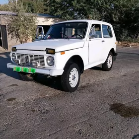 Lada Niva 1980