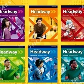 headway kitap книги