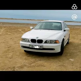 BMW E39 2002