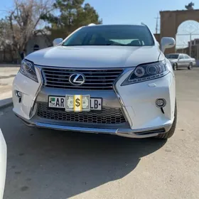 Lexus RX 350 2014