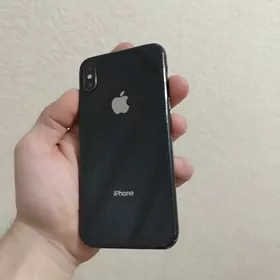 iPhone X