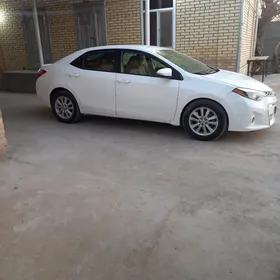 Toyota Corolla 2014