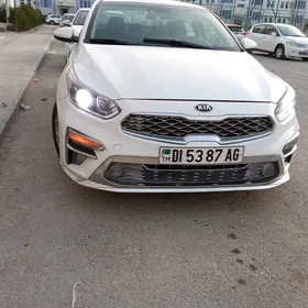 Kia Forte 2021