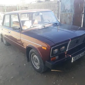 Lada 2106 1984