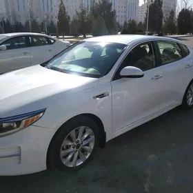 Kia Optima 2018