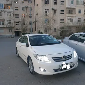 Toyota Corolla 2010