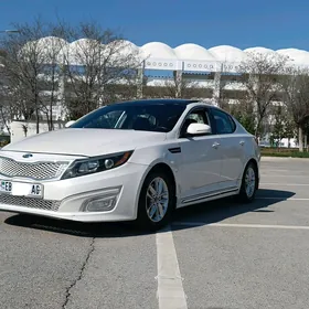 Kia Optima 2012