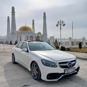 Mercedes-Benz E350 2011