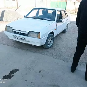 Lada 21099 2002