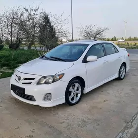 Toyota Corolla 2013