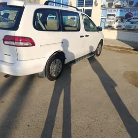 Toyota Sienna 1999