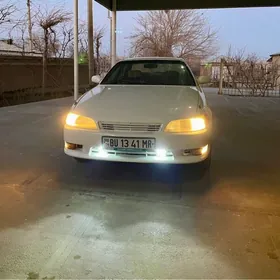 Toyota Mark II 1992