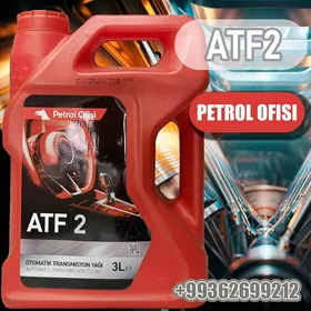 MATOR ÝAGY PETROL OFISI ATF2