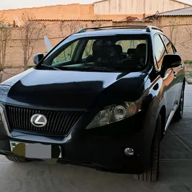 Lexus RX 350 2011