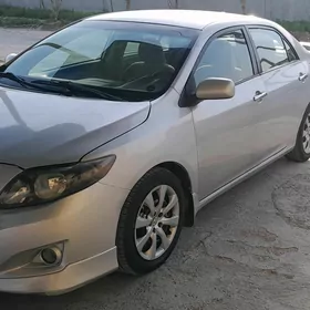 Toyota Corolla 2008