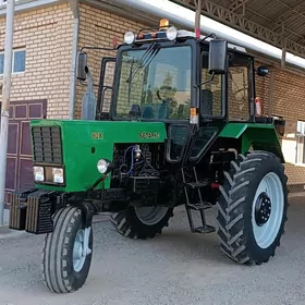 MTZ 80 2009