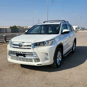 Toyota Highlander 2018