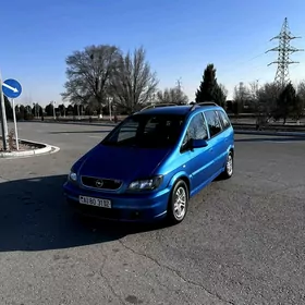 Opel Zafira 2003